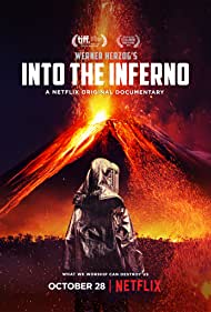 دانلود دوبله فارسی فیلم Into the Inferno سال 2016 - در اعماق جهنم