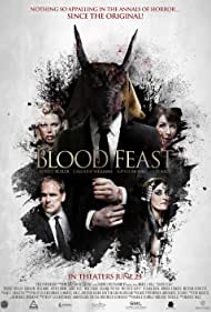 دانلود فیلم Blood Feast سال 2016 - جشن خون