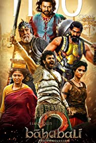 دانلود دوبله فارسی فیلم Baahubali 2: The Conclusion سال 2017 - باهوبالی 2: فرجام
