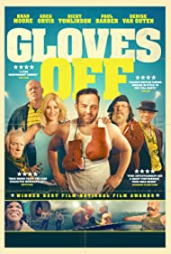 دانلود دوبله فارسی فیلم Gloves Off سال 2017 - آماده مبارزه
