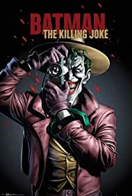 دانلود دوبله فارسی فیلم Batman: The Killing Joke سال 2016