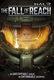 دانلود فیلم Halo: The Fall of Reach سال 2015 - هیلو سقوط ریچ