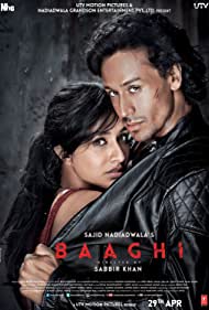 دانلود فیلم Baaghi سال 2016 - یاغی 1
