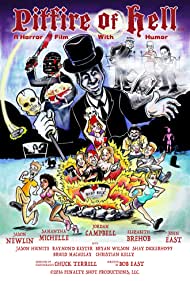 دانلود فیلم Pitfire of Hell سال 2016 - آتش سوزی از جهنم