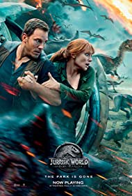 دانلود دوبله فارسی فیلم Jurassic World: Fallen Kingdom سال 2018 - دنیای‌ ژوراسیک : سقوط پادشاهی