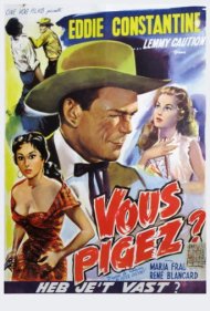 دانلود فیلم Diamond Machine سال 1955 - ماشین الماس