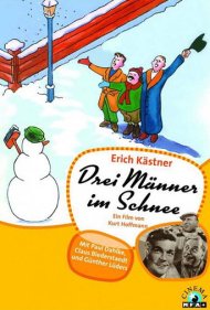 دانلود فیلم Three Men in the Snow سال 1955 - سه مرد در برف