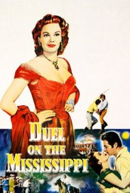 دانلود فیلم Duel on the Mississippi سال 1955 - دوئل در میسیسیپی