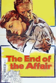 دانلود فیلم The End of the Affair سال 1955 - پایان رابطه