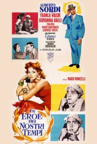 دانلود فیلم A Hero of Our Times سال 1955 - قهرمان دوران ما