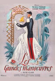 دانلود فیلم The Grand Manoeuvre سال 1955 - مانور بزرگ