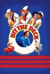 دانلود فیلم Hit the Deck سال 1955 - روی عرشه
