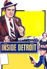 دانلود فیلم Inside Detroit سال 1955 - درون دیترویت