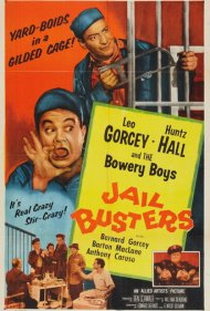دانلود فیلم Jail Busters سال 1955 - خرابکاران زندان