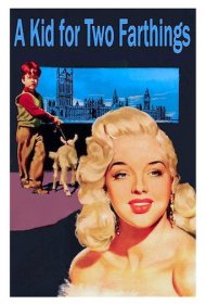 دانلود فیلم A Kid for Two Farthings سال 1955 - کودکی برای دو فارینگ