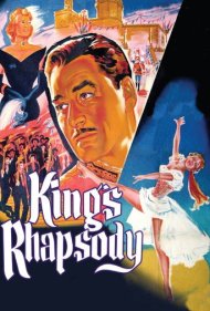 دانلود فیلم King's Rhapsody سال 1955 - راپسودی شاهانه