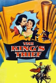 دانلود فیلم The King's Thief سال 1955 - دزد پادشاه