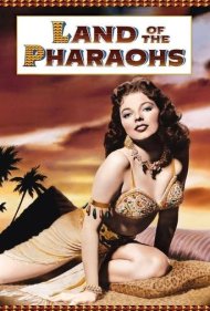 دانلود فیلم Land of the Pharaohs سال 1955 - سرزمین فراعنه