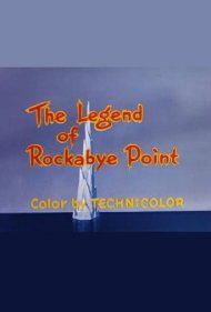 دانلود فیلم The Legend of Rockabye Point سال 1955 - افسانه صخره لالایی