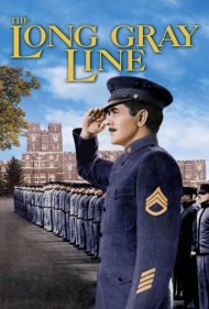 دانلود فیلم The Long Gray Line سال 1955 - خط خاکستری بلند