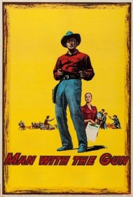 دانلود فیلم Man with the Gun سال 1955 - مردی با تفنگ
