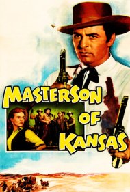 دانلود فیلم Masterson of Kansas سال 1954 - مسترسون از کانزاس