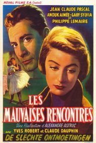 دانلود فیلم Bad Liaisons سال 1955 - روابط تیره
