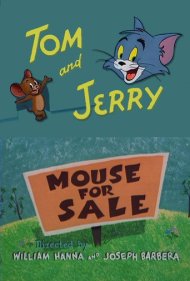 دانلود فیلم Mouse for Sale سال 1955 - موش فروشی
