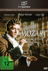 دانلود فیلم Mozart سال 1955 - موتسارت