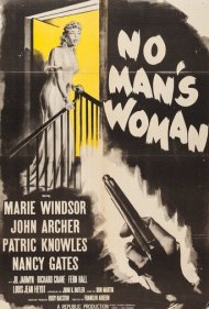 دانلود فیلم No Man's Woman سال 1955 - زن هیچ‌کس