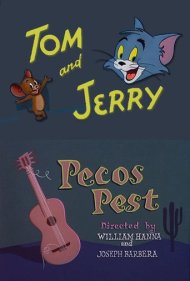 دانلود فیلم Pecos Pest سال 1955 - بلای پیکس