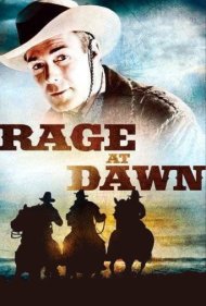 دانلود فیلم Rage at Dawn سال 1955 - خشم در سپیدهدم