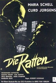 دانلود فیلم The Rats سال 1955 - موش‌ها