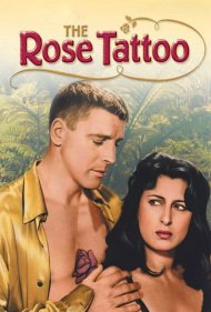 دانلود فیلم The Rose Tattoo سال 1955 - خالکوبی رز