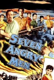 دانلود فیلم Seven Angry Men سال 1955 - هفت مرد خشمگین