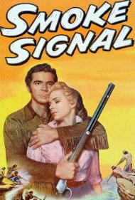 دانلود فیلم Smoke Signal سال 1955 - علامت دود