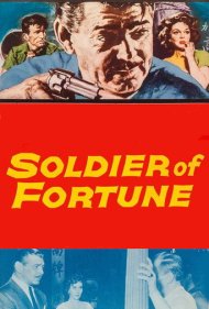 دانلود فیلم Soldier of Fortune سال 1955 - سرباز بخت