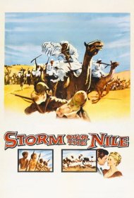 دانلود فیلم Storm Over the Nile سال 1955 - طوفان بر فراز نیل