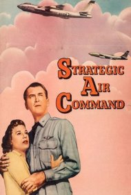 دانلود فیلم Strategic Air Command سال 1955 - فرماندهی هوایی استراتژیک