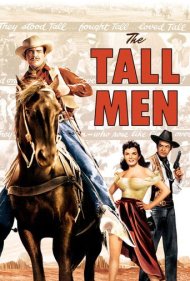 The Tall Men 1955
