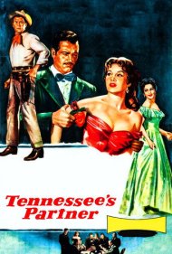 دانلود فیلم Tennessee's Partner سال 1955 - شریک تنسی