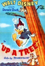 دانلود فیلم Up a Tree سال 1955 - بالای درخت