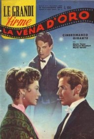 دانلود فیلم The Golden Vein سال 1955 - رگه طلایی
