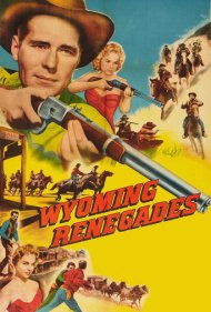 دانلود فیلم Wyoming Renegades سال 1954 - یاغیان وایومینگ