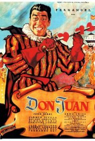 دانلود فیلم Don Juan سال 1956 - دون ژوان