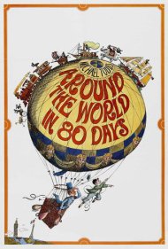 دانلود فیلم Around the World in 80 Days سال 1956 - دور دنیا در هشتاد روز