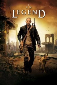 دانلود دوبله فارسی فیلم I Am Legend سال 2007