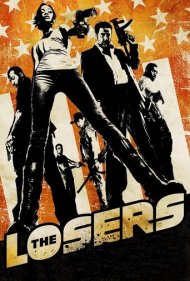 دانلود دوبله فارسی فیلم The Losers سال 2010 - بازندگان