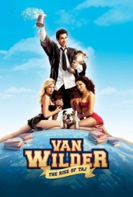 دانلود فیلم Van Wilder 2: The Rise of Taj سال 2006 - ون وایلدر ۲: صعود تاج