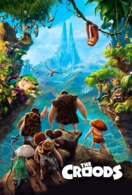 دانلود دوبله فارسی فیلم The Croods سال 2013 - کرود ها (غارنشینان)